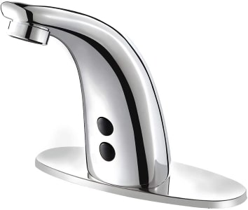halo commercial touchless bathroom faucet