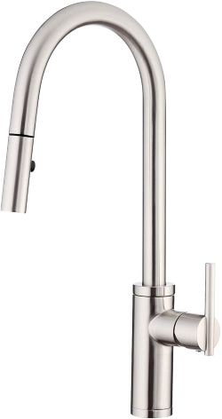 danze parma single handle kitchen faucet review