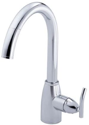 danze kitchen faucet review