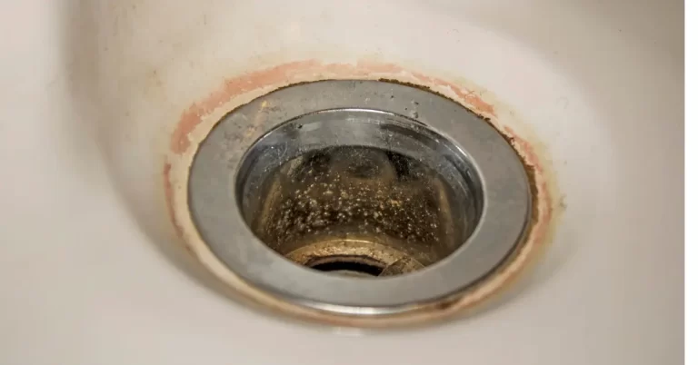 How To Remove Hard Water Stains From Porcelain Sink?