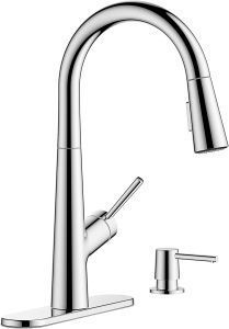Hansgrohe Lacuna Pull Down Kitchen Faucet Reviews