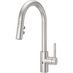 pfister touchless faucet