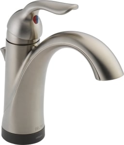 delta touchless bathroom faucet review