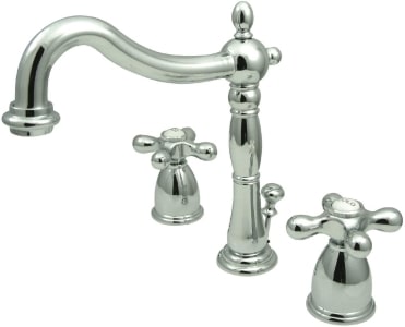 Kingston Widespread Lavatory Faucet