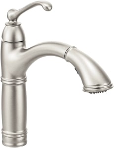 Moen Brantford Pull Out Kitchen Faucet Review