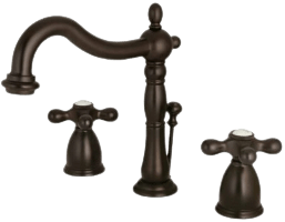 Kingston Brass Oil Rubbed Bronze Bathroom Faucet
