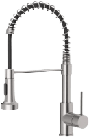 OWOFAN – High Arc Cheap Kitchen Faucets With Sprayer