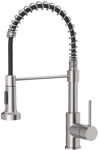 cheap kitchen faucets with sprayer