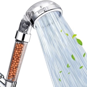 High-Pressure Ionic Filtration Shower Head Reviews