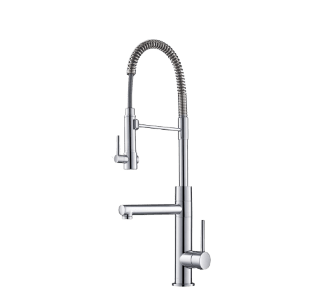 Best Kitchen Faucet With Pull Down Sprayer