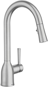Best Pull Down Kitchen Faucet With Magnet