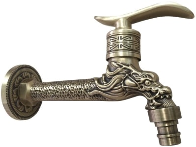 Decorative Outdoor Sink Faucets