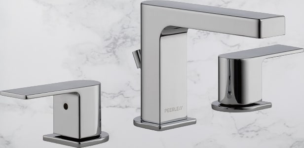 Peerless Xander Bathroom Faucet For Pedestal Sink