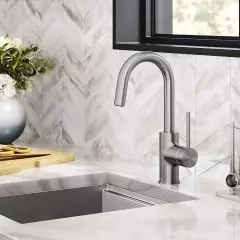 bar faucet vs kitchen faucet