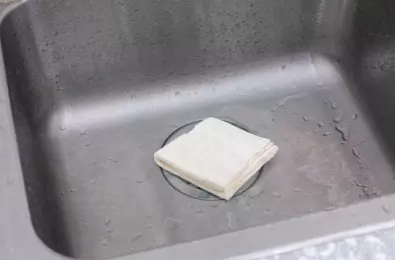Cover Sink Drain