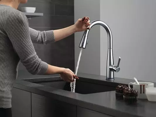 Delta Touch Faucet Not Working