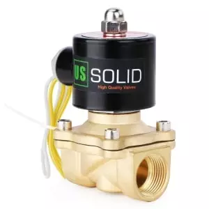 delta touch sensor faucet solenoid valve