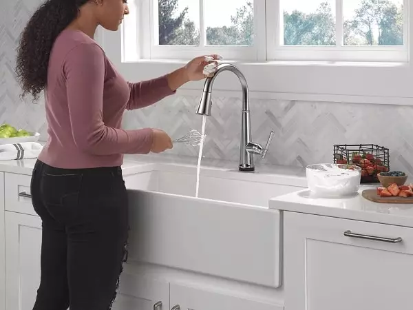 Can a Delta Touch Faucet Work Manually