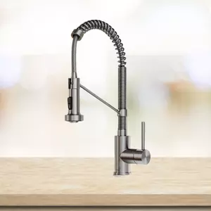 Kraus Bolden Touchless Kitchen Faucet Review