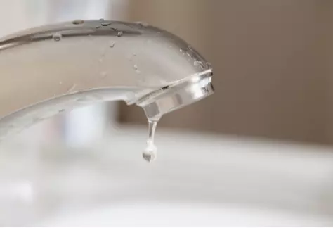 delta faucet low water pressure