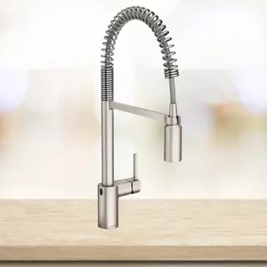 Moen Align - Best Automatic Kitchen Faucet
