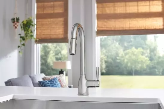 How To Stabilize Kitchen Faucet Handle?