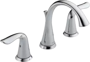 Delta Lahara – Best Bathroom Faucet For Hard Water