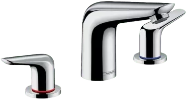 Hansgrohe Focus – Bathroom Sink Faucet For Hard Water