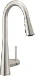 moen sleek faucet