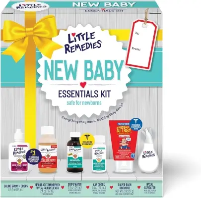 Baby First Aid Kit