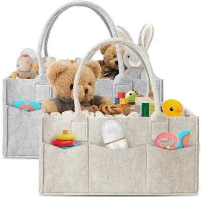 Diaper Caddy Organizer