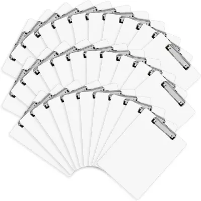 Dry Erase Clipboards