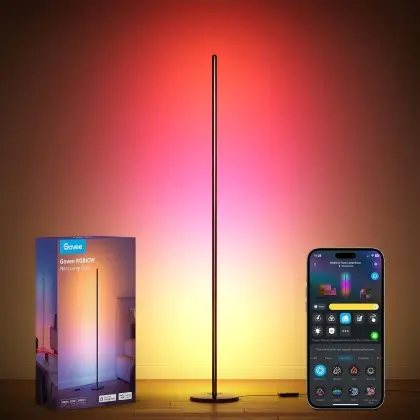 LED Corner Lamp