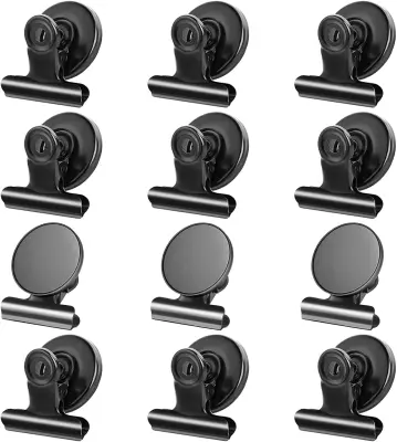 Magnetic Clips