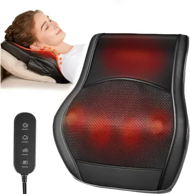 Neck and Back Massager