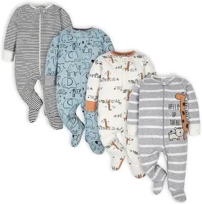 Onesies and Sleepers