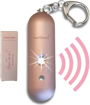 Personal Safety Alarm