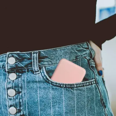 Pocket Mirror