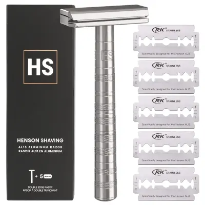 Safety Razor