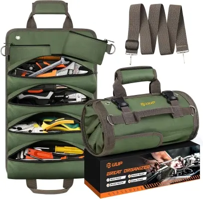Tool Bag Roll Up