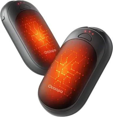 Magnetic Hand Warmers 