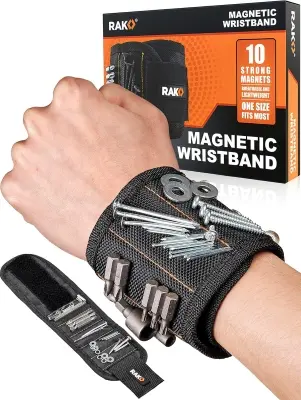 RAK Magnetic Wristband Gifts for Men