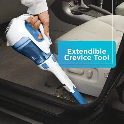 Portable Car Vacuum